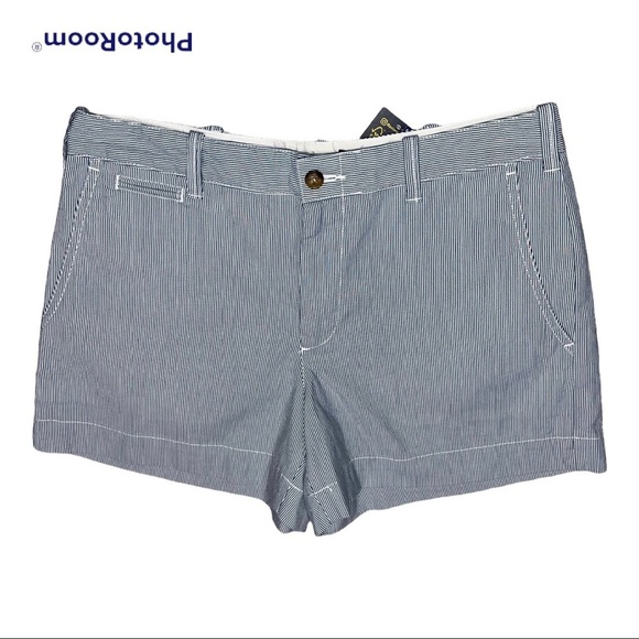 NEW Ralph Lauren Polo Striped Shorts